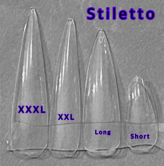 Stiletto Sizing Kit