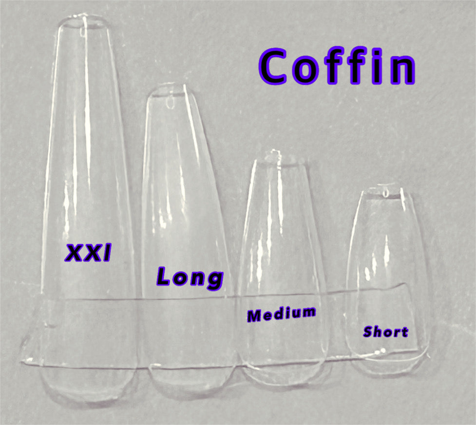 Coffin Sizing Kit